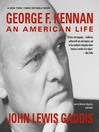 Cover image for George F. Kennan